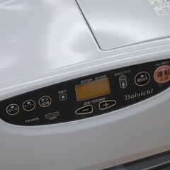 ブルーヒーター 2023年 ダイニチ FW-5623L ホワイト 容量9.0L