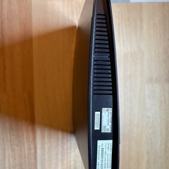 エレコム無線LANルーターの画像