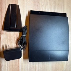 エレコム無線LANルーターの画像