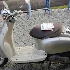 ホンダGIORNO Creaの画像