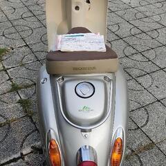 ホンダGIORNO Creaの画像