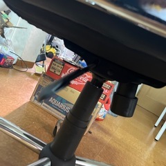 【美品】ハイバックチェアの画像