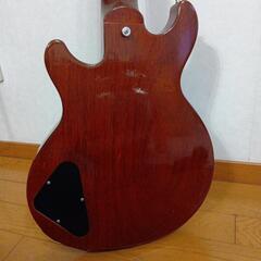 GIBSON レスポール ダブルカッタウェイ エレキベース(弦楽器)の画像