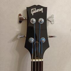 GIBSON レスポール ダブルカッタウェイ エレキベース(弦楽器)の画像