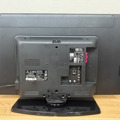 大8 三菱電機 32型 液晶テレビ REAL LCD-32LB6 純正リモコン付きの画像