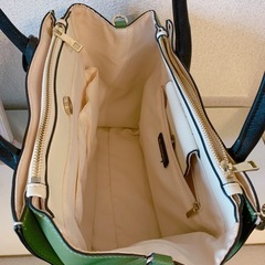 &chouette ハンドバックの画像