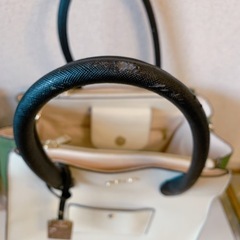 &chouette ハンドバックの画像