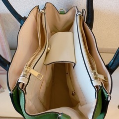 &chouette ハンドバックの画像