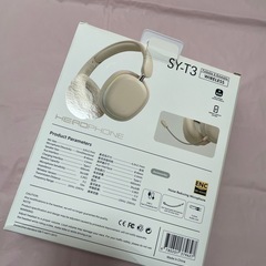 ベッドフォン　イヤフォン　の画像