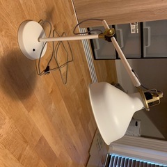 IKEA デスクライトの画像