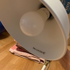 IKEA デスクライトの画像
