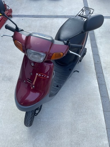 Yamaha Aprio アプリオSA11J