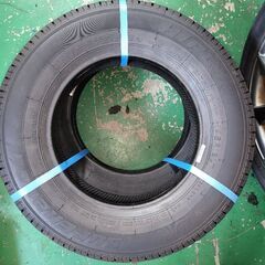 145 R12 8PR 4本新品あります。の画像