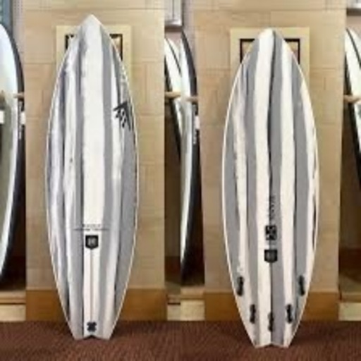 探しています】Firewire mashup 5'8 FCS2 フィンボックス