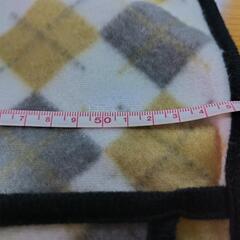 ⑫ひざ掛け(コンパクト)の画像