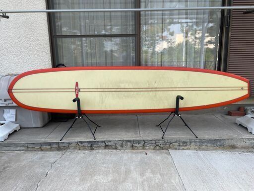 サーフィン・ボディボード TYLER / Sleek Zeke 9`6 Craftman サーフボードギャラリー | USED SURF×SURF MARKET