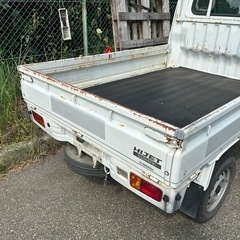 ダイハツ　TE-S200P  ハイゼットトラック　H.18年式　　 MT車の画像