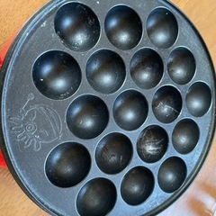 たこ焼き器の画像