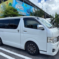 ハイエース200 ディーゼル3.0