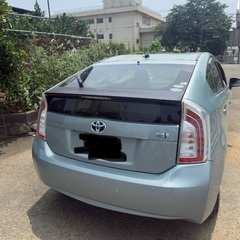 トヨタ プリウス G. 走行距離73000km. 平成24年式の画像