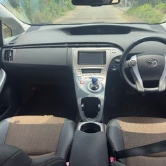 トヨタ プリウス G. 走行距離73000km. 平成24年式の画像