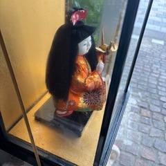 子供の日本人形　2体おまとめの画像