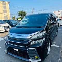 ヴェルファイア M'z SPEED | BodyKit | ヴェルファイア | VELLFIRE (AAHH4#W