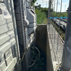 仮説トイレ売ります。の画像
