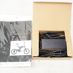BESV 「ベスビー」 PSF1 2025年モデル 20インチ 電動アシスト自転車の画像