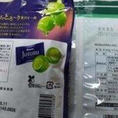 お菓子13点詰め合わせ　ジュルル　忍者めし鋼　の画像