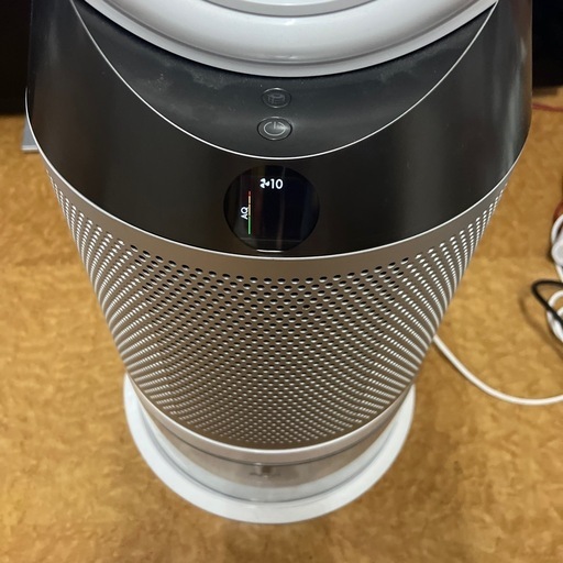 【セール品】ダイソン 空気清浄機 加湿付き 扇風機 PH03