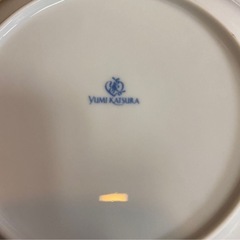 桂由美 食器 パーティーセット の画像