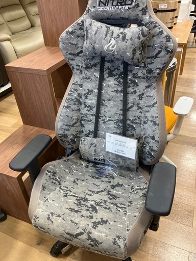 【軽トラック90分無料貸出サービス有】noblechairsゲーミングチェア