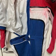 TAKAI プロショップ タカイ レーシング スーツつなぎLの画像