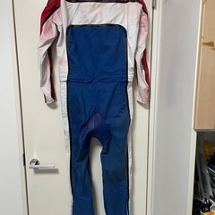 TAKAI プロショップ タカイ レーシング スーツつなぎLの画像