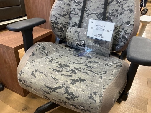 【軽トラック90分無料貸出サービス有】noblechairsゲーミングチェア