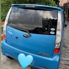 スバル ステラ(車検満タン渡し)の画像