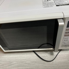 電子レンジ オーブンレンジの画像