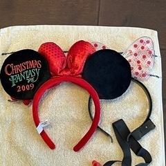 ディズニー パークお出かけセットの画像