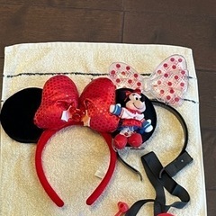 ディズニー パークお出かけセットの画像