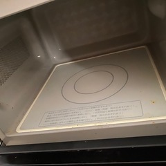 電子レンジの画像
