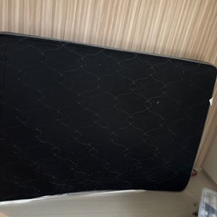 マットレスです2人用です最後値下げ8月けすまつまでの画像