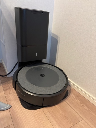 【値下げ】ルンバ i3+ ロボット掃除機　アイロボット