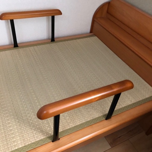 畳式ベッド
