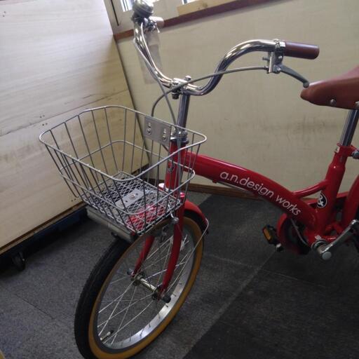 早い者勝ち！在庫処分！新車 引取限定 子供自転車 ティップ 18