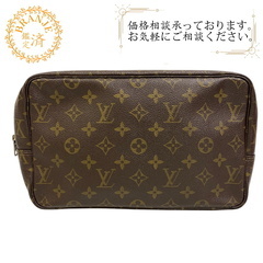 ルイヴィトン LOUIS VUITTON セカンドバッグ モノグラム
