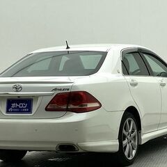 トヨタ クラウン 　アスリート　ナビパッケージの画像