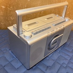 CDWラジカセの画像