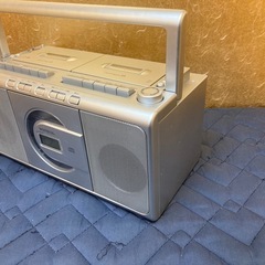 CDWラジカセの画像