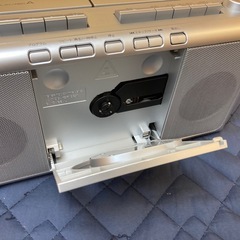CDWラジカセの画像
